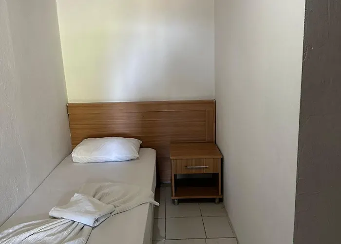 Hotel Zuemruet Side