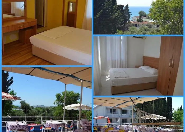 Zuemruet Hotel Side