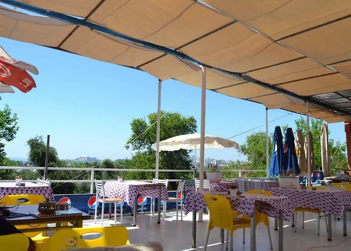 Hotel Zuemruet Side